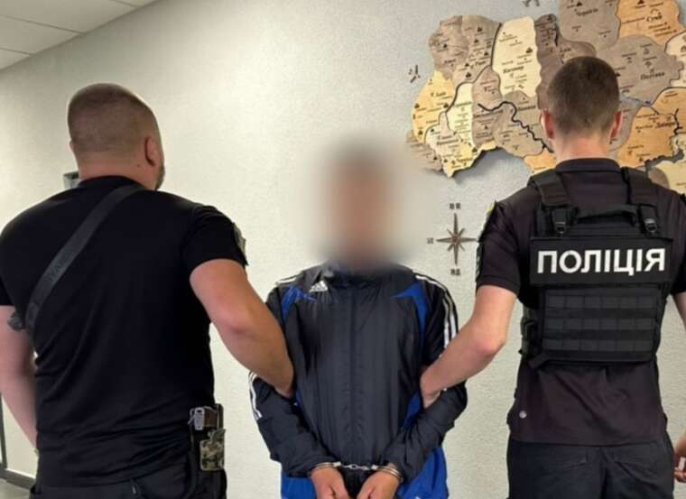 На Закарпатті затримали підозрюваного у підпалі греко-католицької церкви