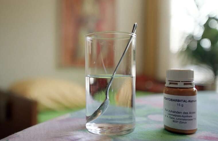 У Словенії схвалили закон щодо асистованого суїциду