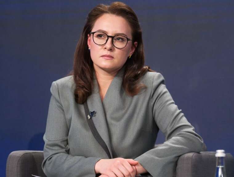 Svyrydenko suggested the possibility of reducing the number of officials in the Cabinet after conducting an audit