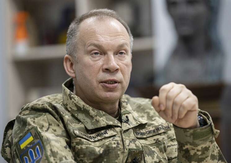 Диверсанты РФ пытались прорваться в Покровск: они ликвидированы, - Сырский