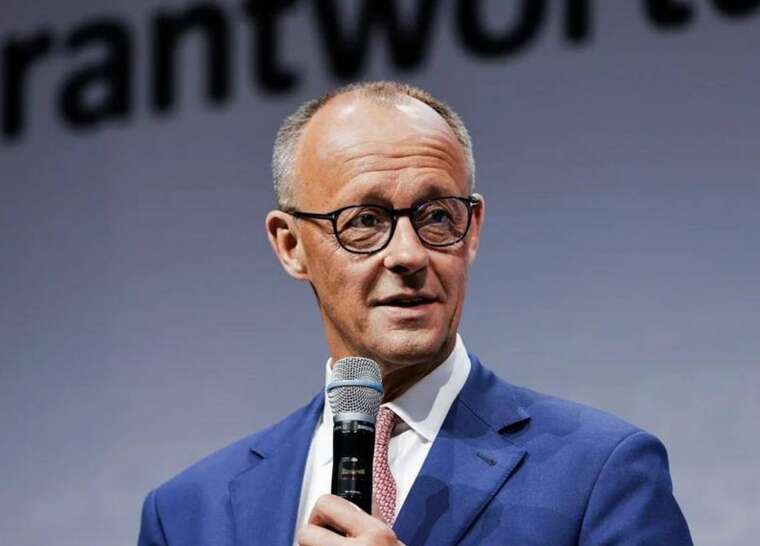 Канцлер Німеччини не вірить, що Україна стане членом ЄС до 2034 року