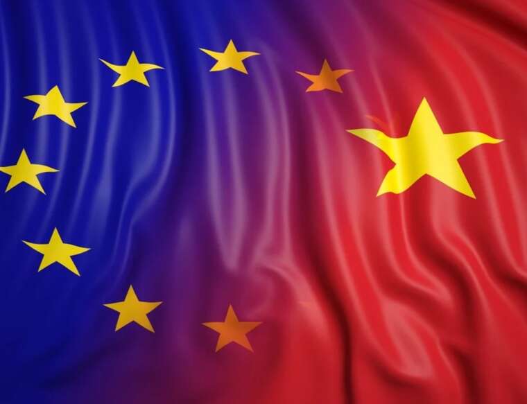 ЄС уперше запровадив санкції проти китайських банків за співпрацю з Росією