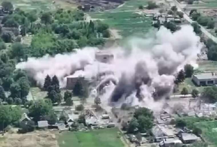 Сырский: Россия теряет более 1250 оккупантов ежедневно с начала 2025 года