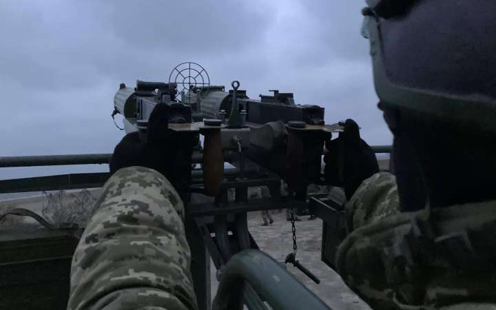 Air defence shot down over 20 UAVs over the Kyiv region