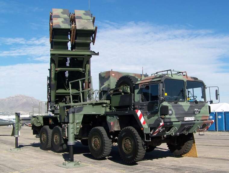 The United States has changed the queue for Patriot: Germany will receive the systems earlier  for the sake of helping Ukraine