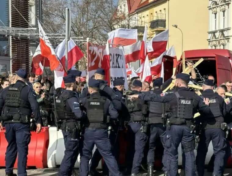 По всій території Польщі відбудуться протести проти імміграції