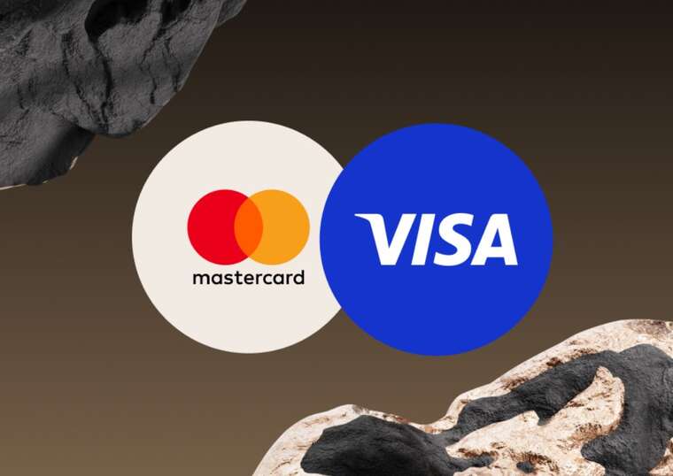     Visa  Mastercard
