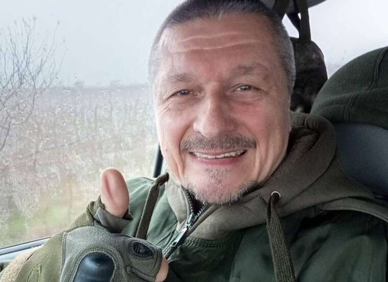 В бою за Україну загинув директор авіаклубу "Одеса" Костянтин Оборін