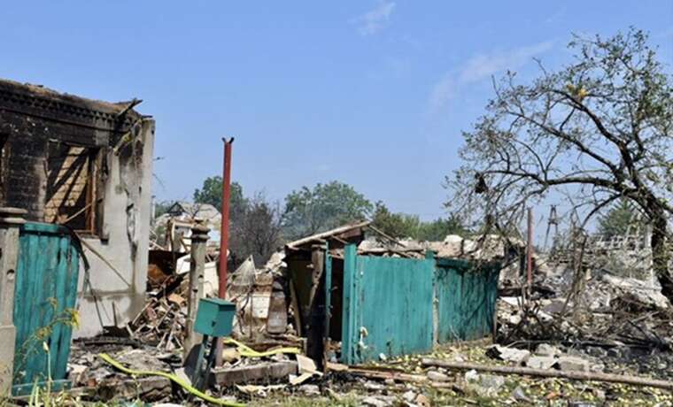 Загарбники завдали ударів по Краматорську: пошкоджено понад 120 приватних садиб