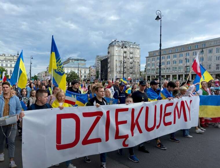 Більшість поляків вважають допомогу Україні недооціненою — опитування