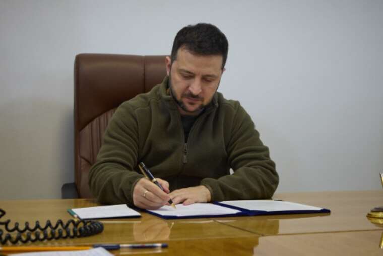 Zelenskyy introduced new sanctions: Latynina, Korolevska, and Balashov were included in the list
