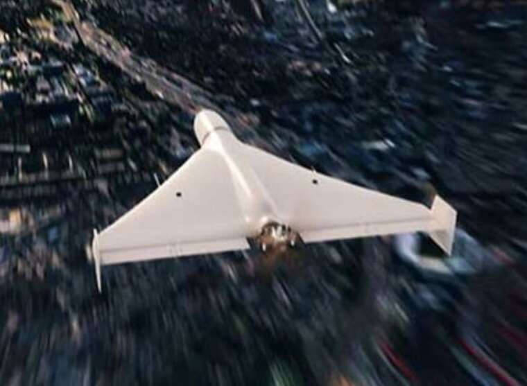 Враг снова ударил беспилотником по Сумам, есть раненая