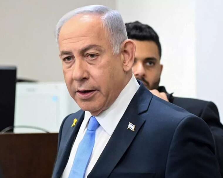 Нетаньяху пропустил заседание правительства из-за пищевого отравления
