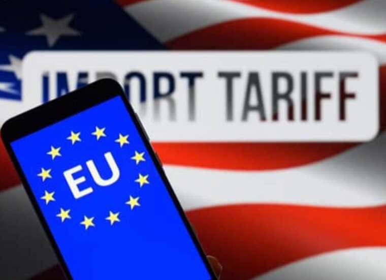 США підтвердили запровадження підвищених мит для ЄС з 1 серпня — глава Мінторгу