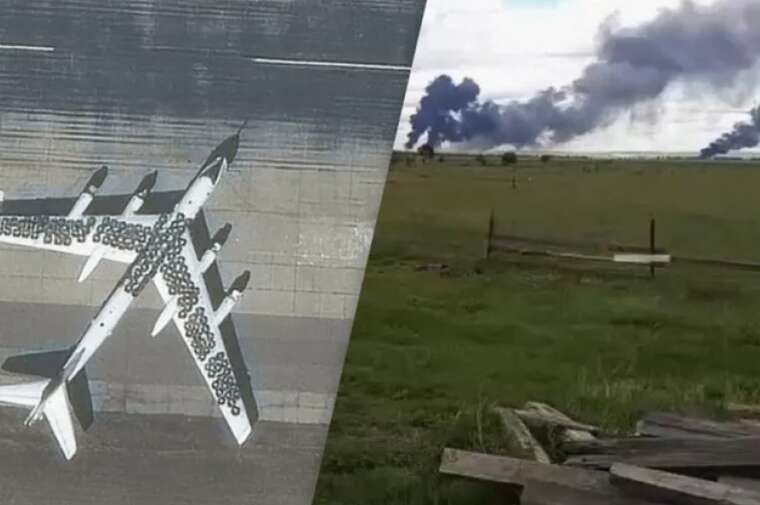 Кремлёвская пропаганда приписала Азербайджану участие в спецоперации СБУ "Паутина"