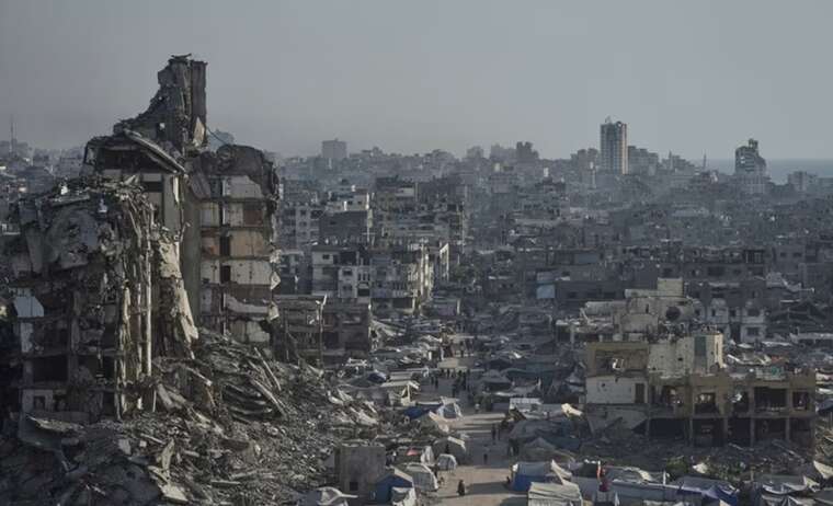 В ООН критикуют новый призыв Израиля к бегству из сектора Газа