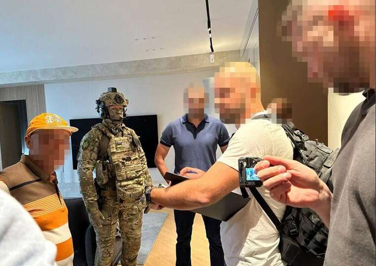 The CEO of SE "Forests of Ukraine" was charged with illegal enrichment, - Kravchenko