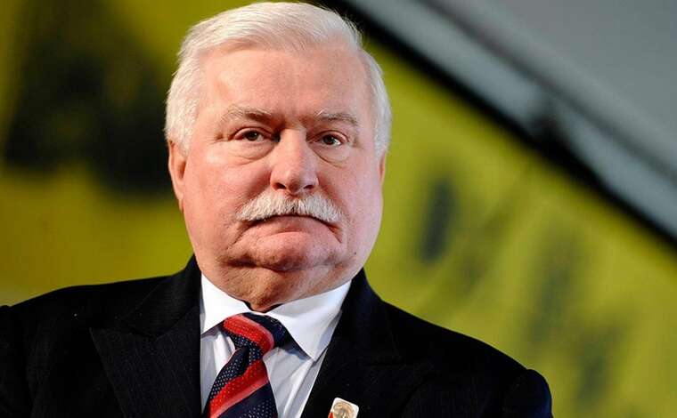 Лех Валенса відмовився від присутності на присязі Кароля Навроцького