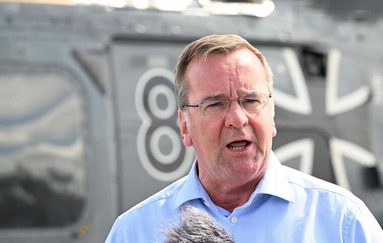 Пісторіус: США і Німеччина домовилися про постачання Україні п’яти систем Patriot