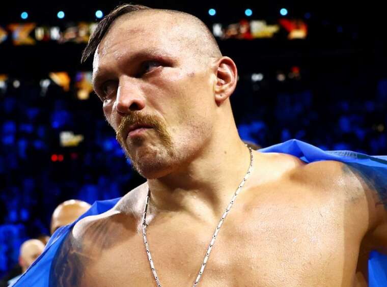 WBO ставит ультиматум Усику: бой с Паркером или прощание с поясом