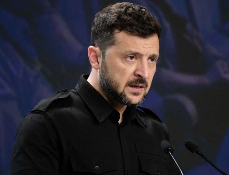 Зеленський: У Стамбулі готують зустріч лідерів України та Росії