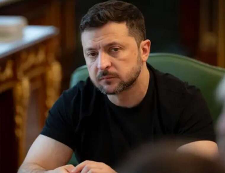 Zelenskyy threatened to destroy Russian logistics, stating that "Putin has lost control due to drones"