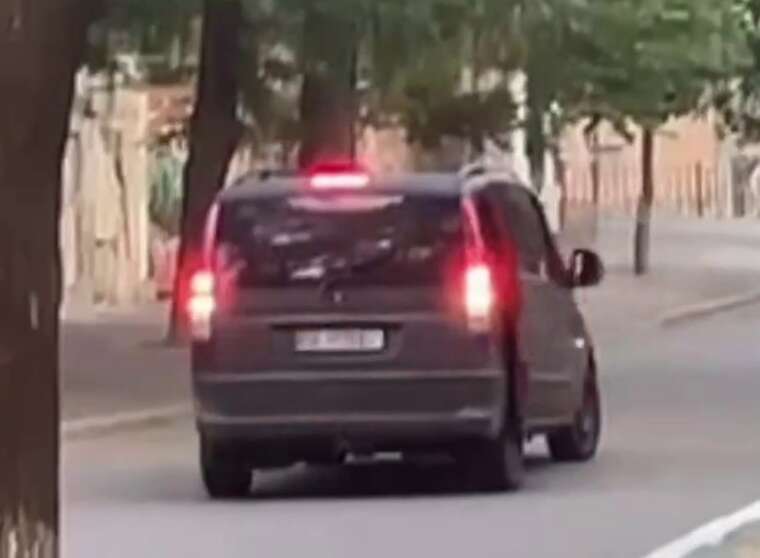 In Odesa, a case of forced mobilization has been recorded