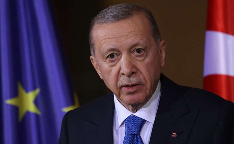 Закликає усунути "політичні бар’єри": Ердоган заявив, що Туреччина готова до членства в ЄС