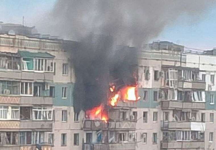 Вночі окупанти атакували Краматорськ: загинула дитина