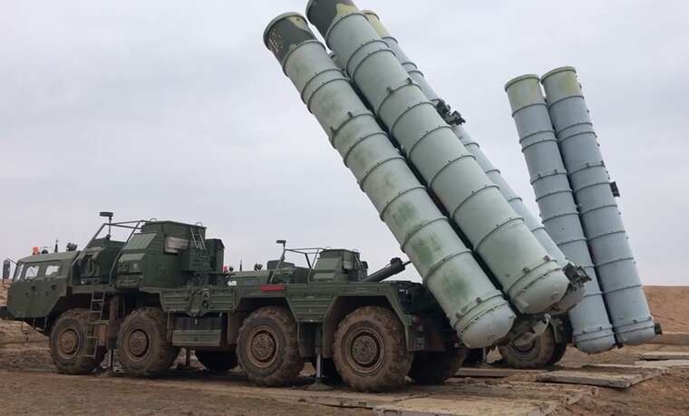 "АТЕШ": В окупованому Севастополі росіяни "розпорошили" зенітно-ракетний полк за межі частини