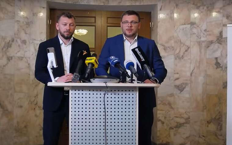 Kryvonos: The law destroyed the anti-corruption infrastructure — we urge the president to veto it