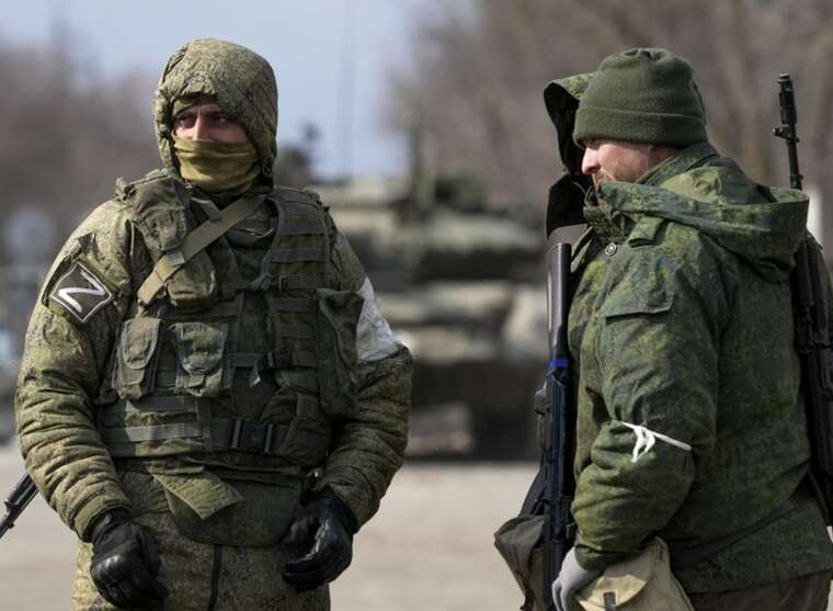 Russians are attempting to advance on the section between Pokrovsk and Kostyantynivka, - Trehubov