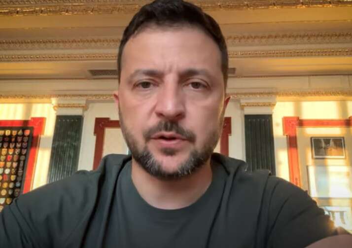 "Where is Zelenskyy?"  society awaits an answer amid protests against the law
