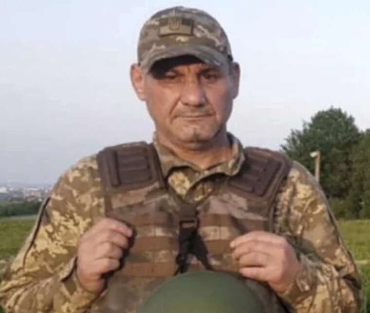 Під час атаки на Івано-Франківськ загинув військовий хімік Роман Бобик