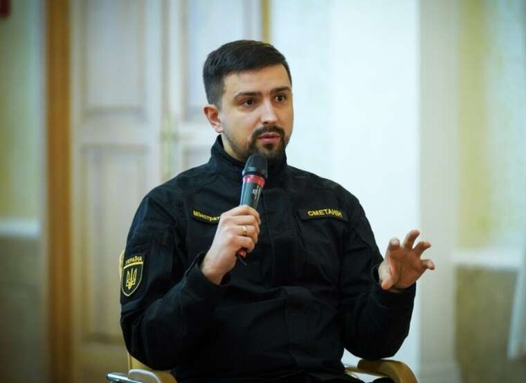 Herman Smetanin has been appointed as the Acting Director General of "Ukroboronprom"