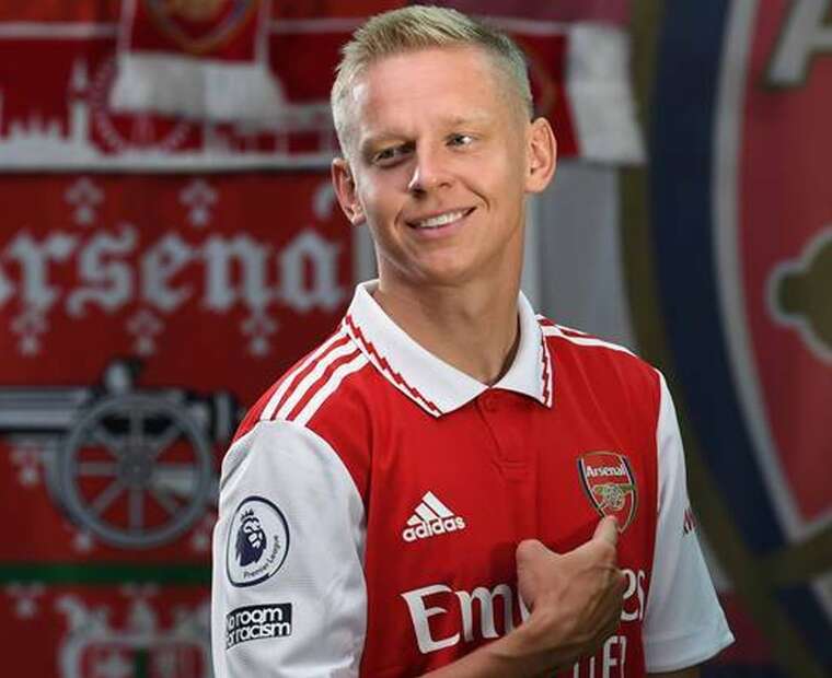 "Арсенал" не може продати Зінченка через його високу зарплатню, – ЗМІ