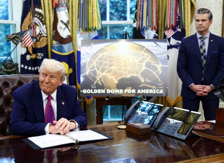     SpaceX     Golden Dome,  Reuters