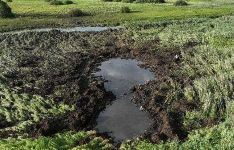 The SBI immediately launched an investigation into the crash of the Mirage-2000 fighter jet in Volyn