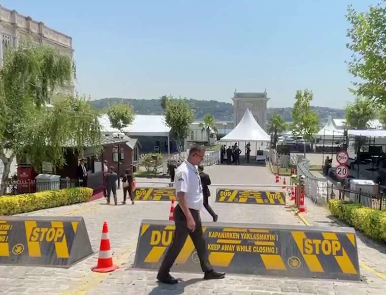 У Стамбулі збираються журналісти перед переговорами України та РФ