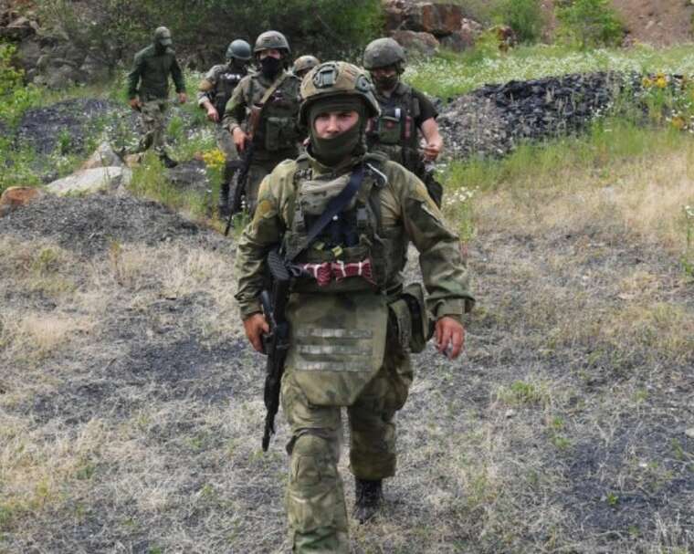 The occupiers are assaulting the positions of the AFU near Kupyansk from three directions  commander of the "Achilles" regiment