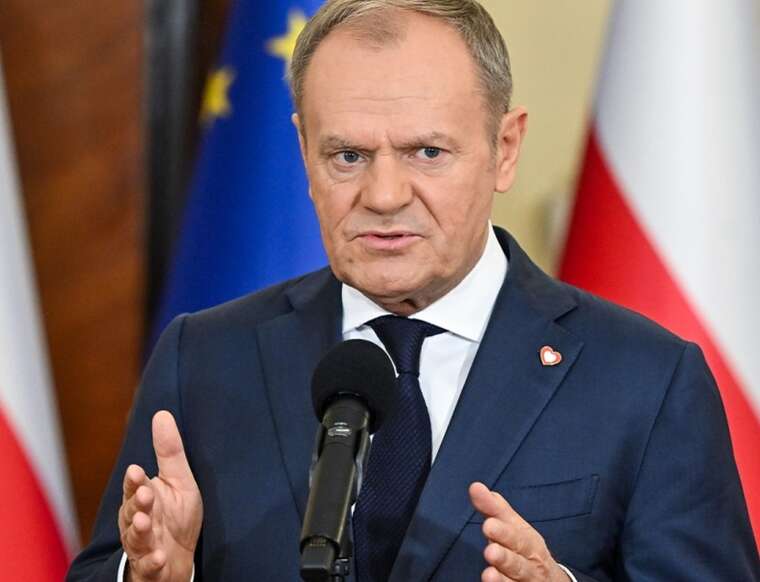 Дональд Туск сообщил о будущих изменениях в польском правительстве