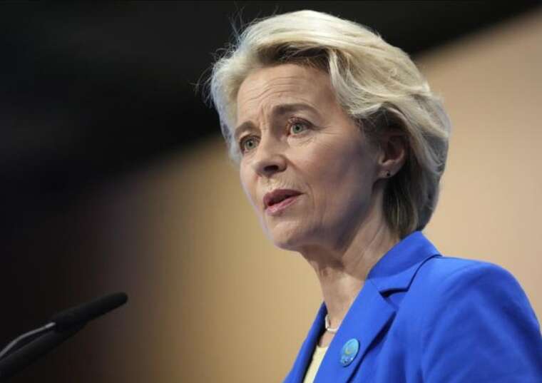 The Head of the European Commission reached out to Zelenskyy for explanations regarding the limitation of NABU’s powers