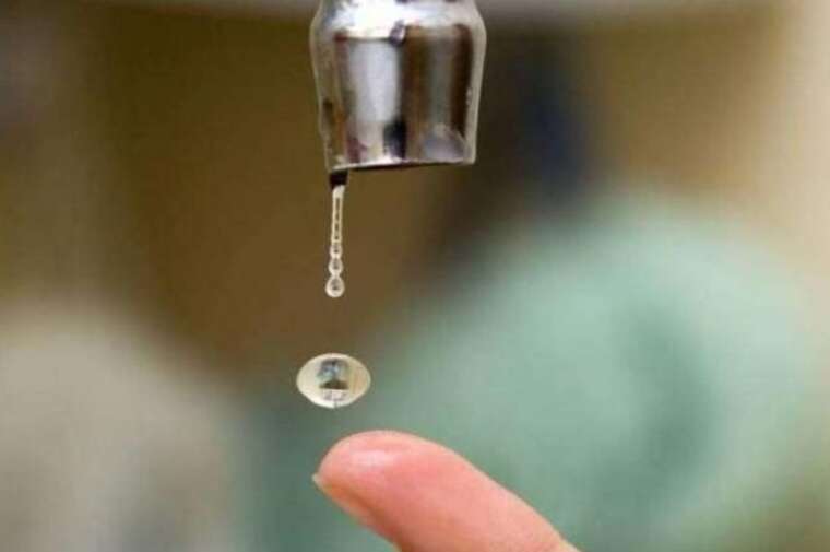 Part of Uzhhorod is left without water supply