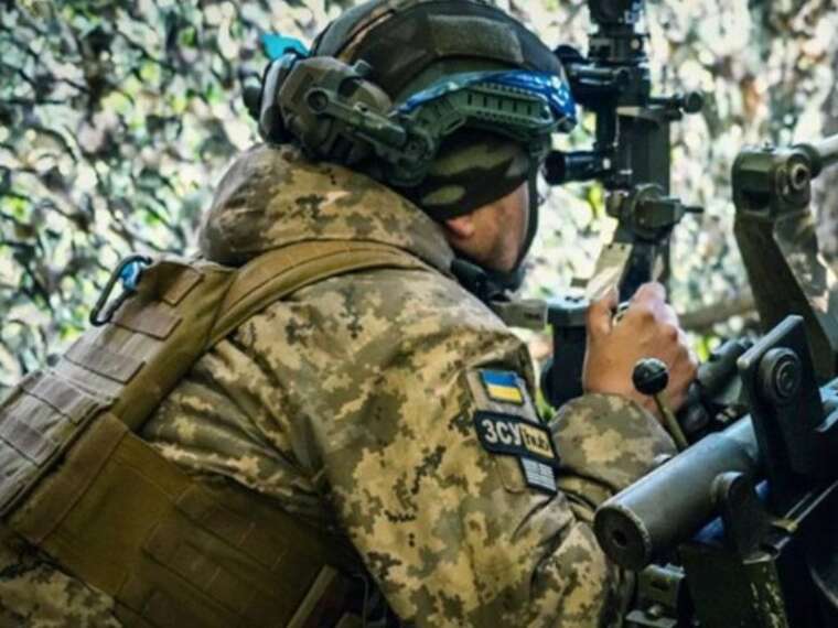 In the Toretsk direction, the activity of Russian troops has decreased,  spokesperson of OTG "Luhansk"