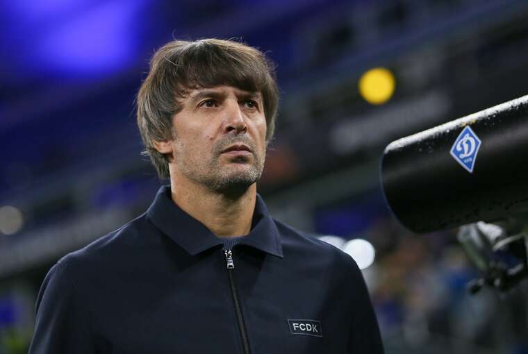 Шовковський прокоментував розгромний старт "Динамо" в Лізі чемпіонів