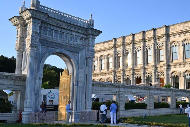 In Istanbul, negotiations between the delegations of Ukraine and the Russian Federation have begun