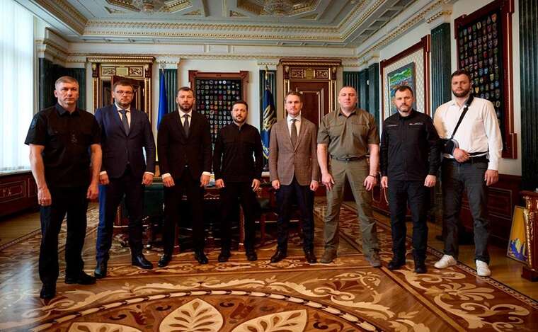 НАБУ и САП поддержали идею Зеленского о новом законопроекте