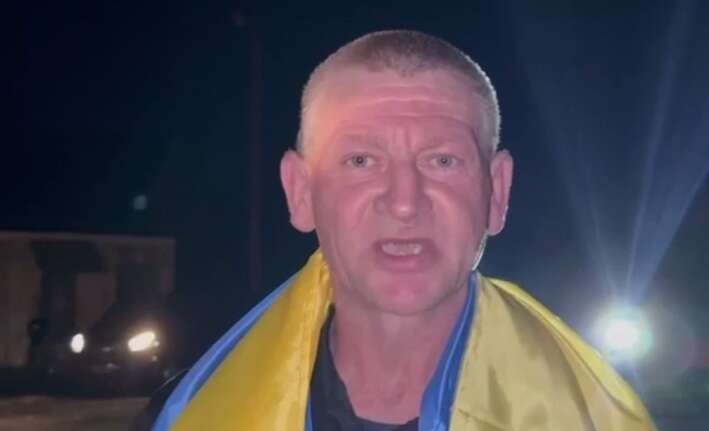 Україна повернула з полону важкопоранених захисників: «Я не зрадник, я служу Україні!»