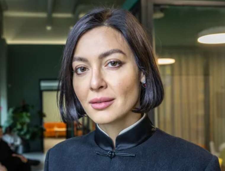 Дарья Заривная ушла с должности советника главы ОП Ермака