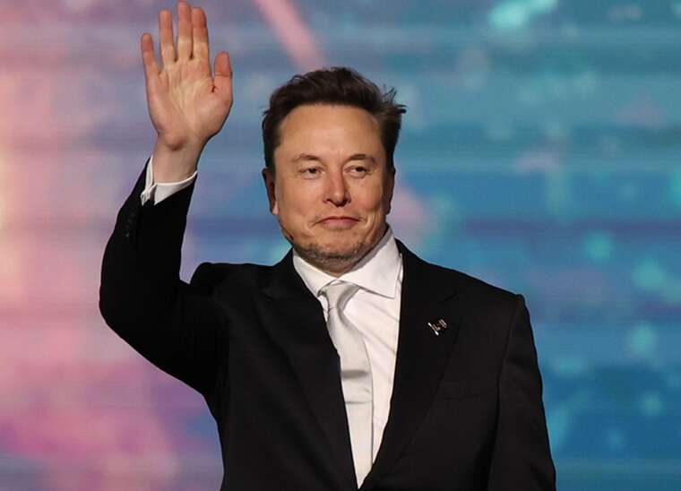 Ілон Маск пообіцяв незабаром усунути перебої в роботі інтернету Starlink